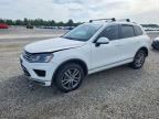 2016 VOLKSWAGEN TOUAREG