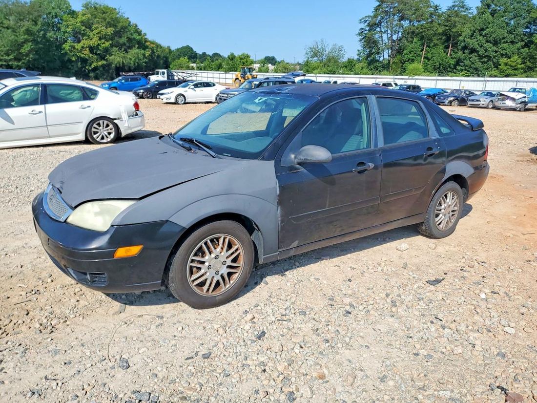 2005 FORD FOCUS