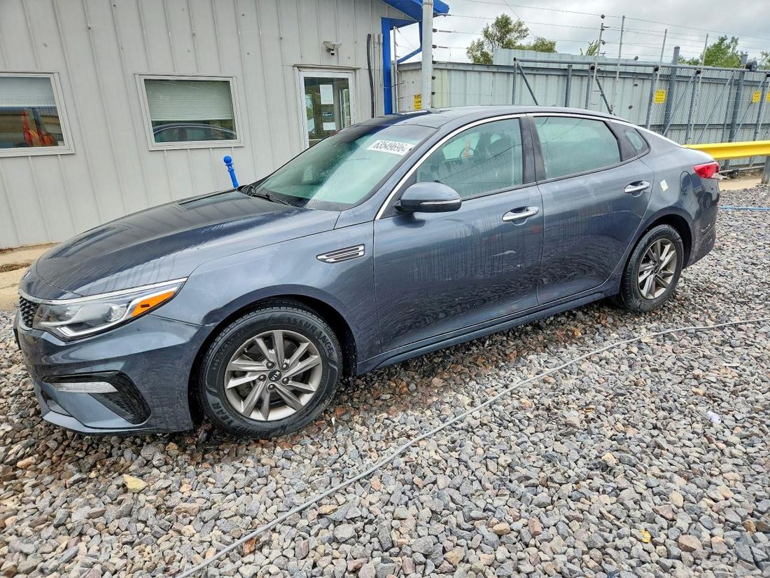 2020 KIA OPTIMA