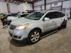 2017 CHEVROLET TRAVERSE