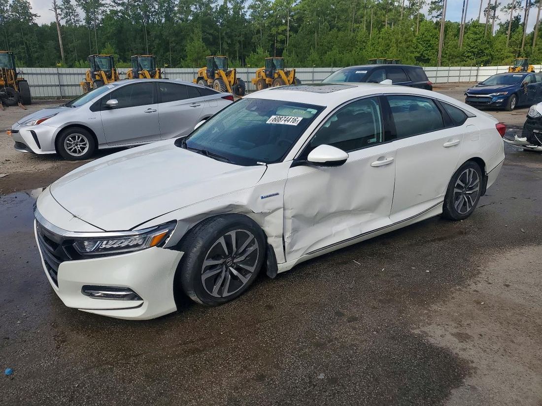 2018 HONDA ACCORD