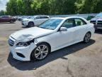 2016 MERCEDES-BENZ E
