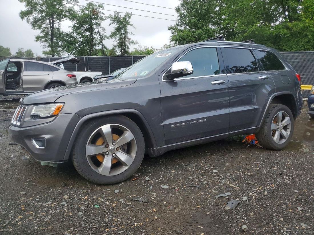 2014 JEEP GRAND CHEROKEE