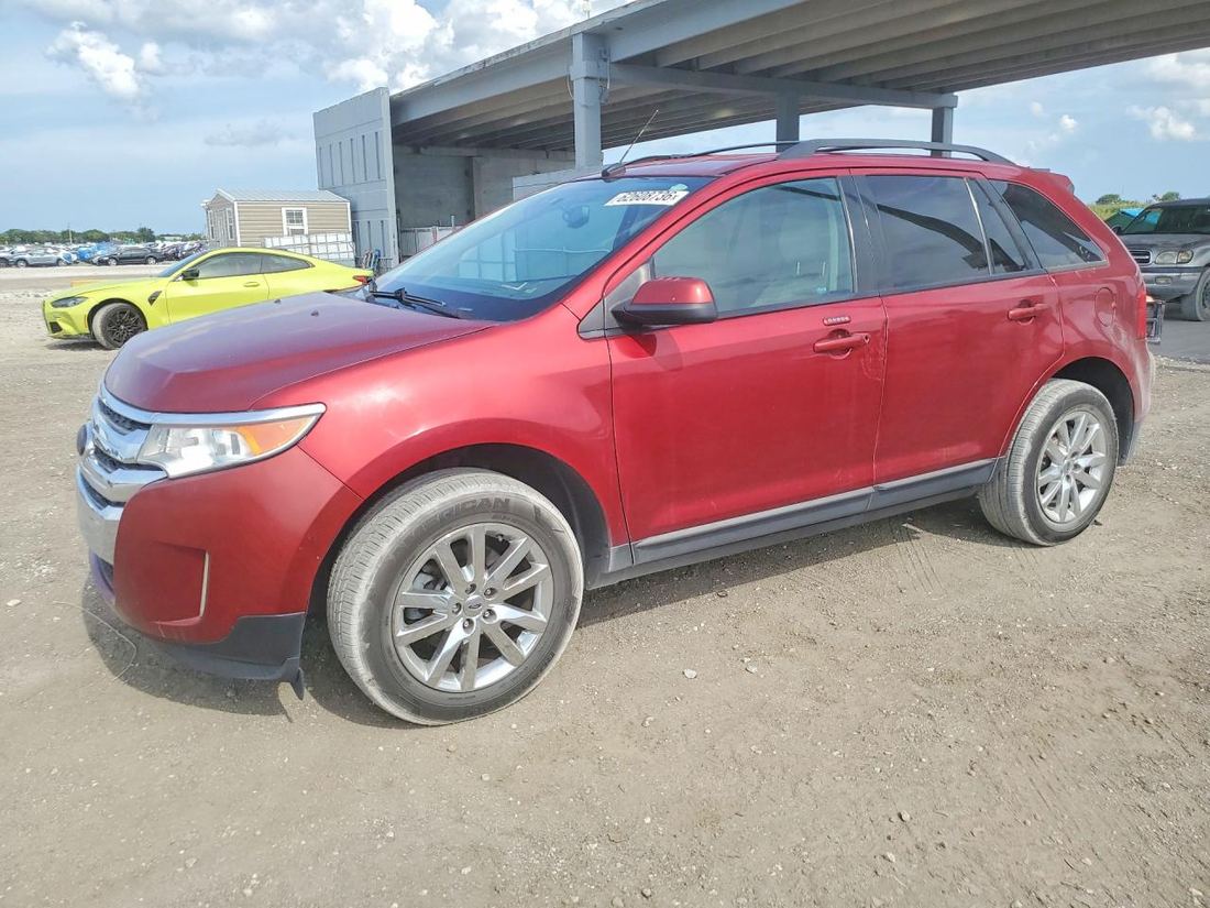 2013 FORD EDGE