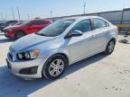 2012 CHEVROLET SONIC
