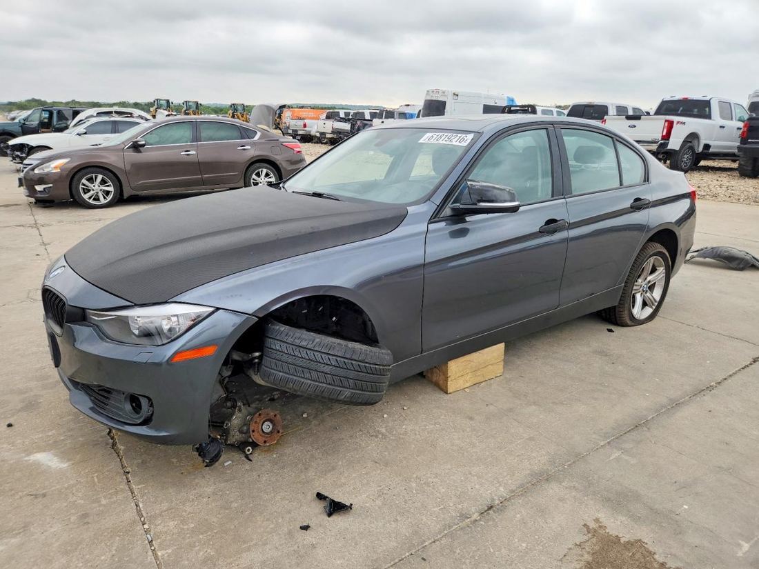 2013 BMW 328