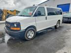 2016 CHEVROLET EXPRESS G2500