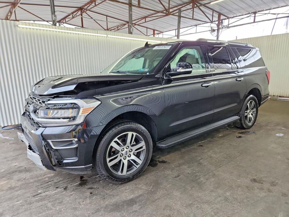 2024 FORD EXPEDITION