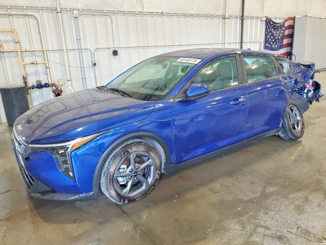 2025 KIA K4
