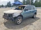 2012 SUBARU FORESTER