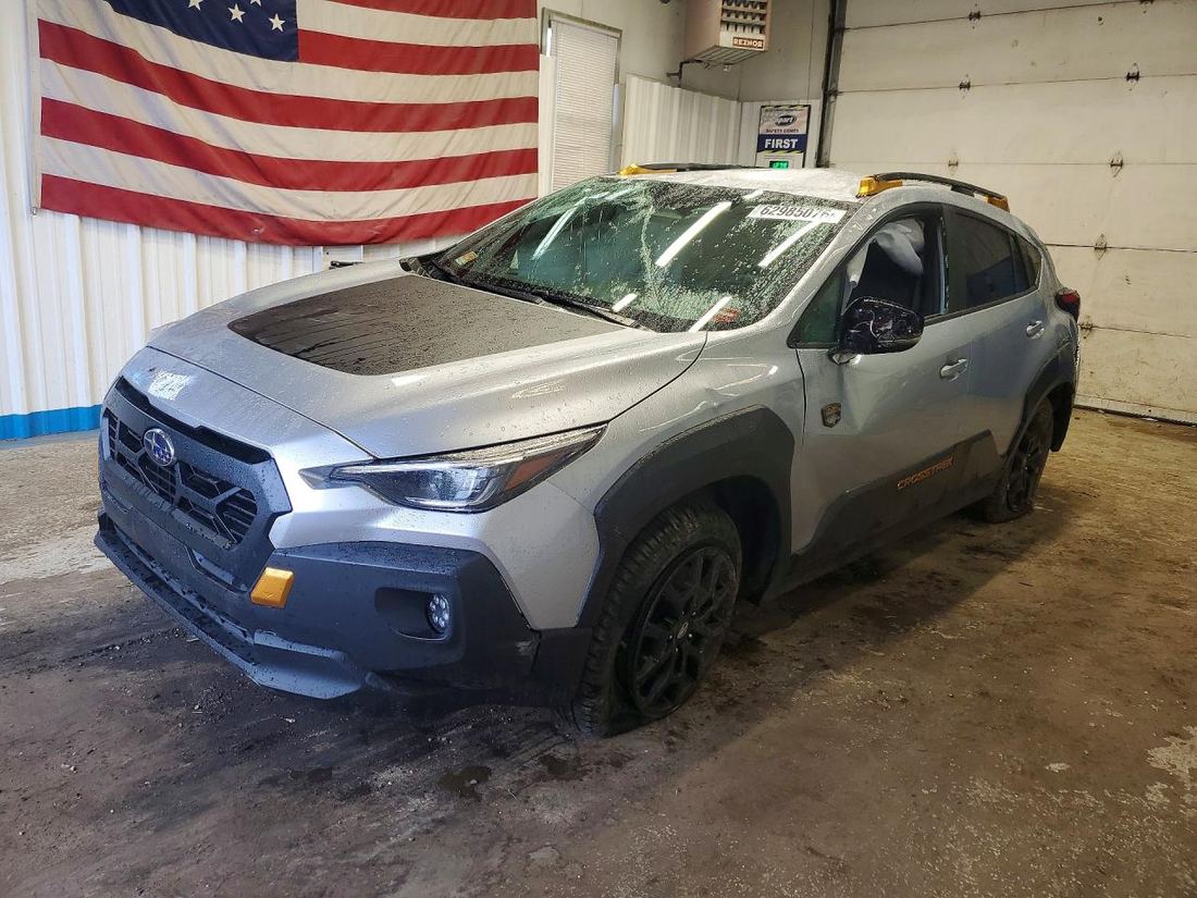 2024 SUBARU CROSSTREK