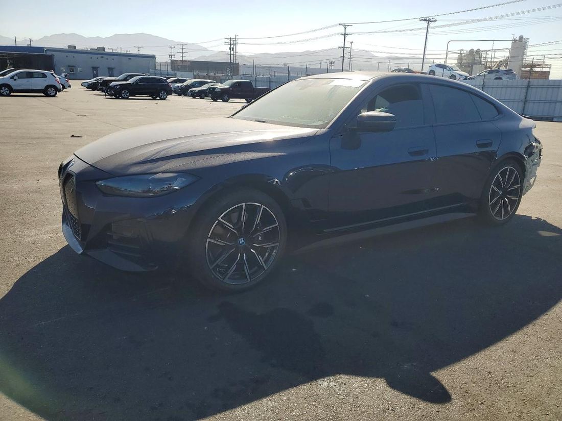 2024 BMW I4
