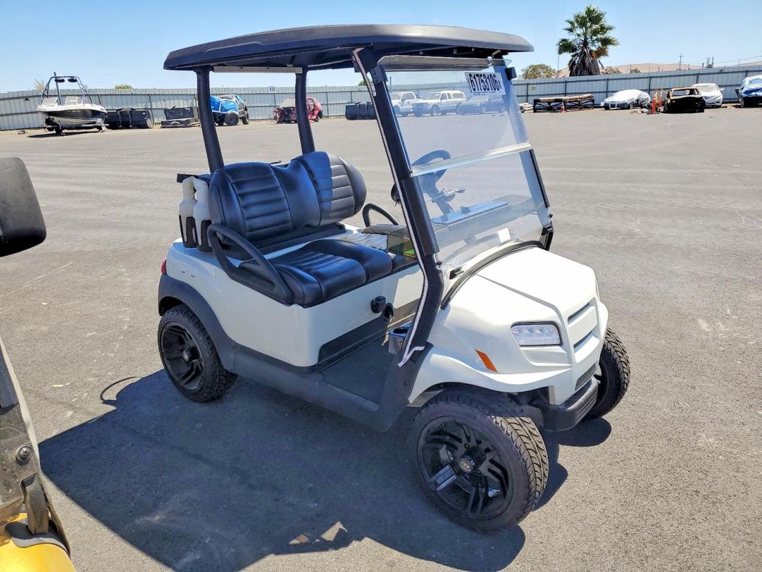 2023 GOLF2 CLUB CAR