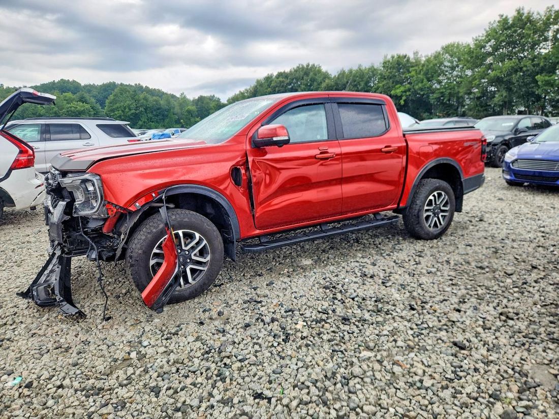 2024 FORD RANGER