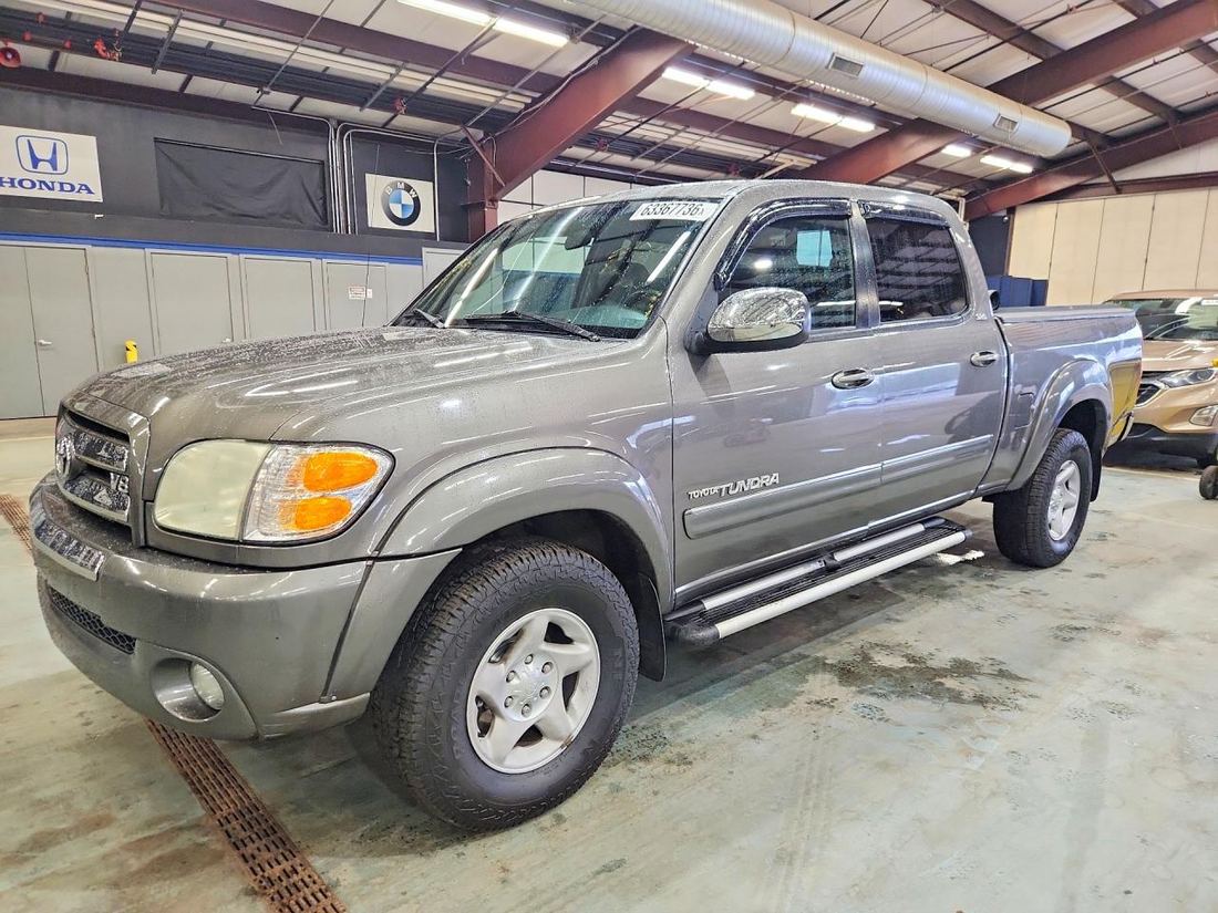 2004 TOYOTA TUNDRA