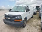 2018 CHEVROLET EXPRESS G3500