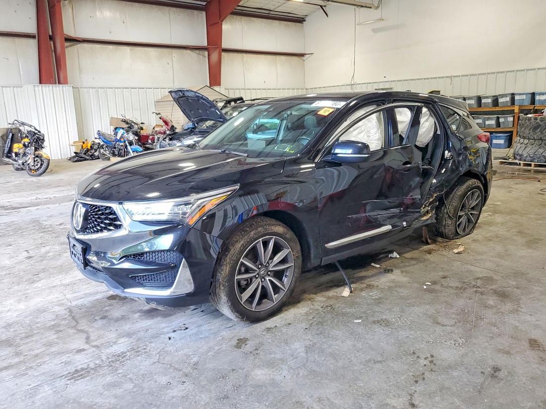 2020 ACURA RDX