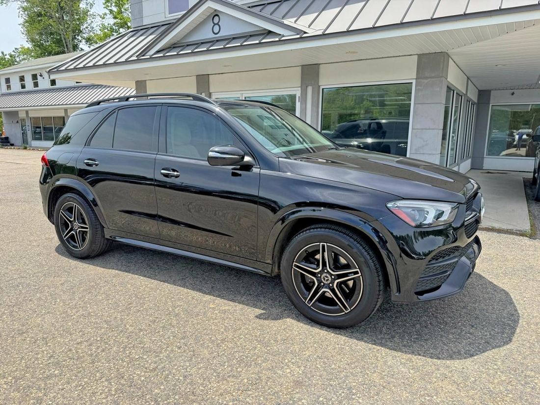 2020 MERCEDES-BENZ GLE
