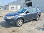 2012 SUBARU FORESTER