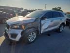 2017 KIA SORENTO