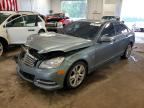2012 MERCEDES-BENZ C