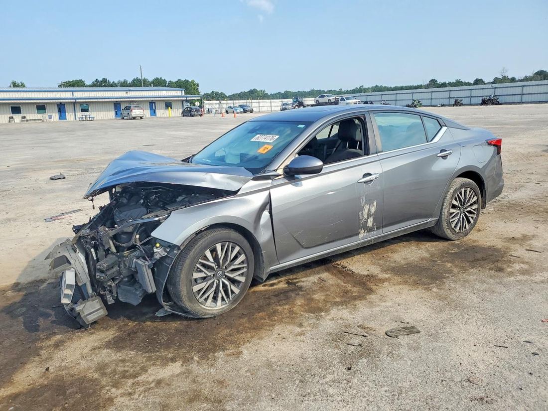 2023 NISSAN ALTIMA