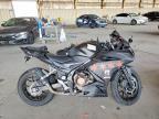 2021 HONDA CBR500
