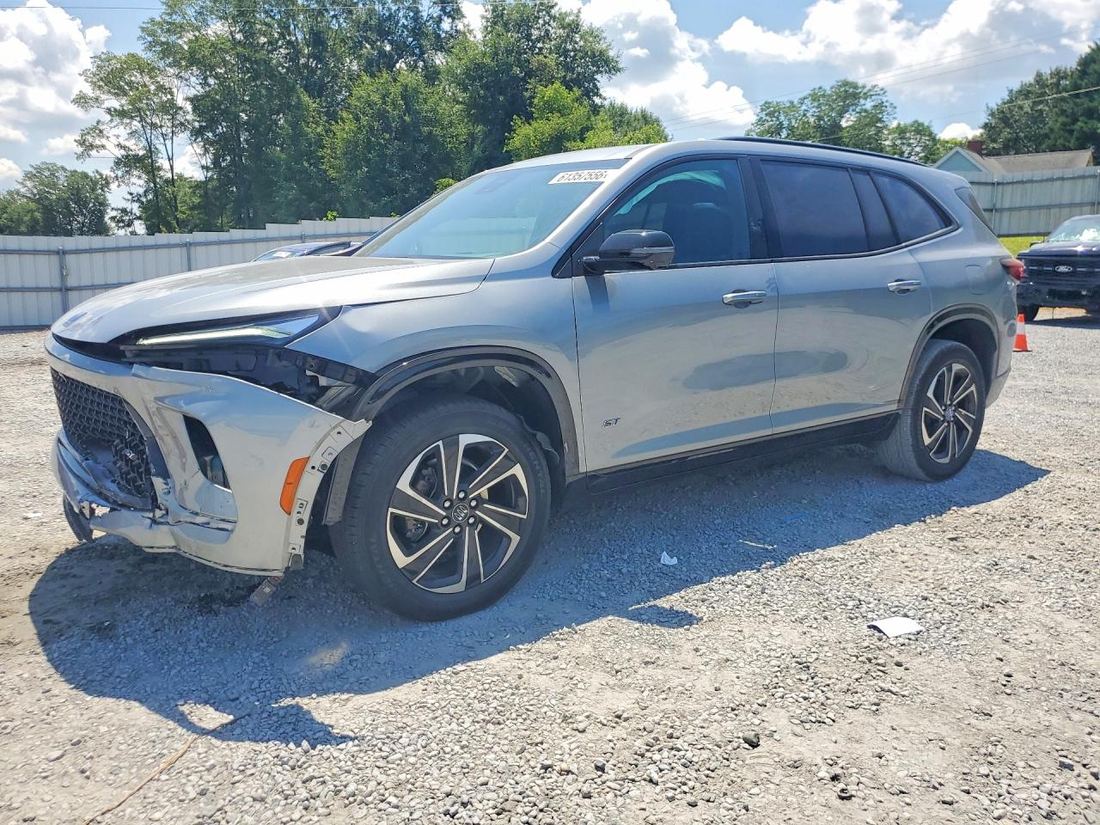2026 BUICK ENCLAVE