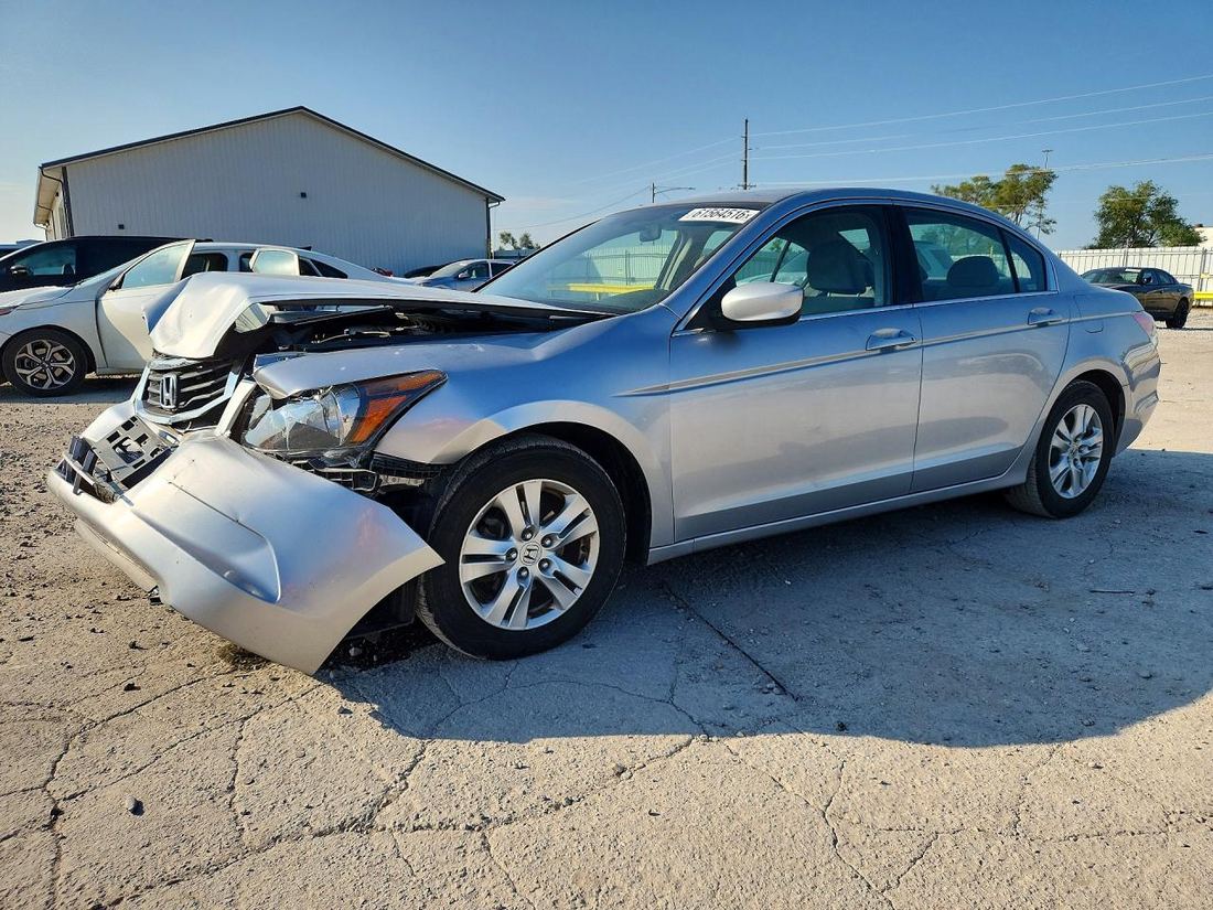 2009 HONDA ACCORD