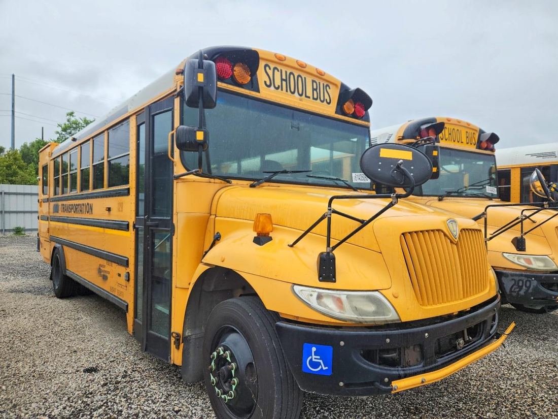 2014 IC CORPORATION CE SERIES SCHOOL