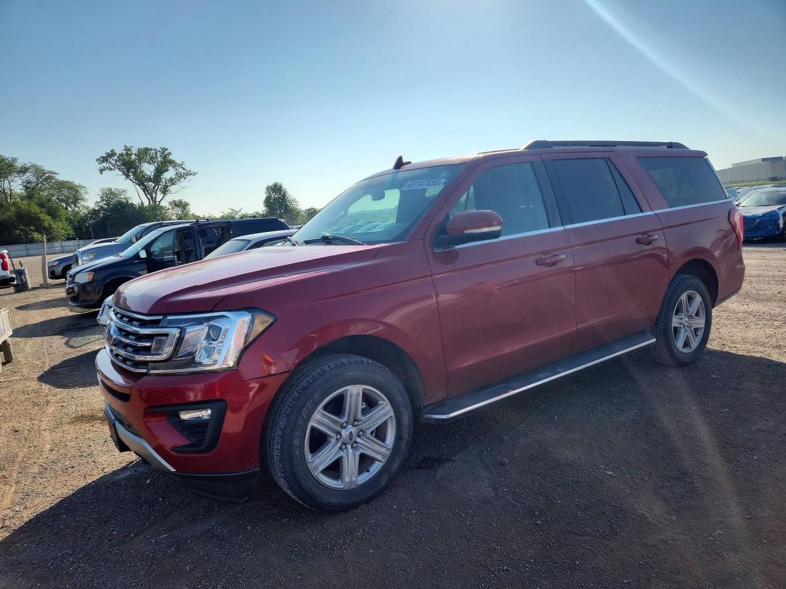 2020 FORD EXPEDITION