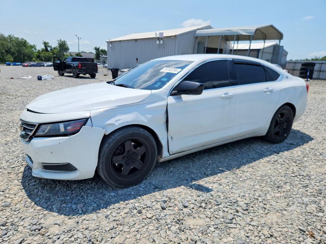 2019 CHEVROLET IMPALA