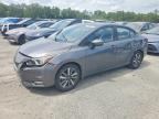 2021 NISSAN VERSA