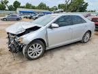 2013 TOYOTA CAMRY