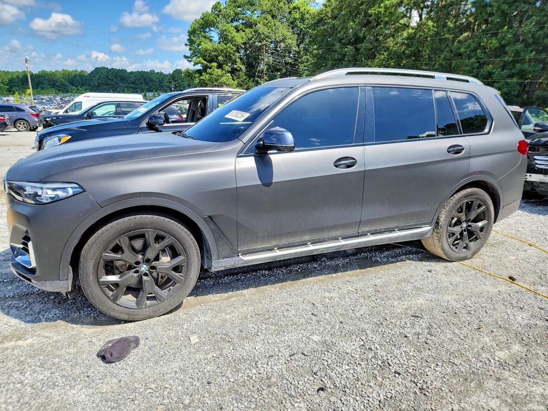 2019 BMW X7
