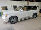 2002 LEXUS LX
