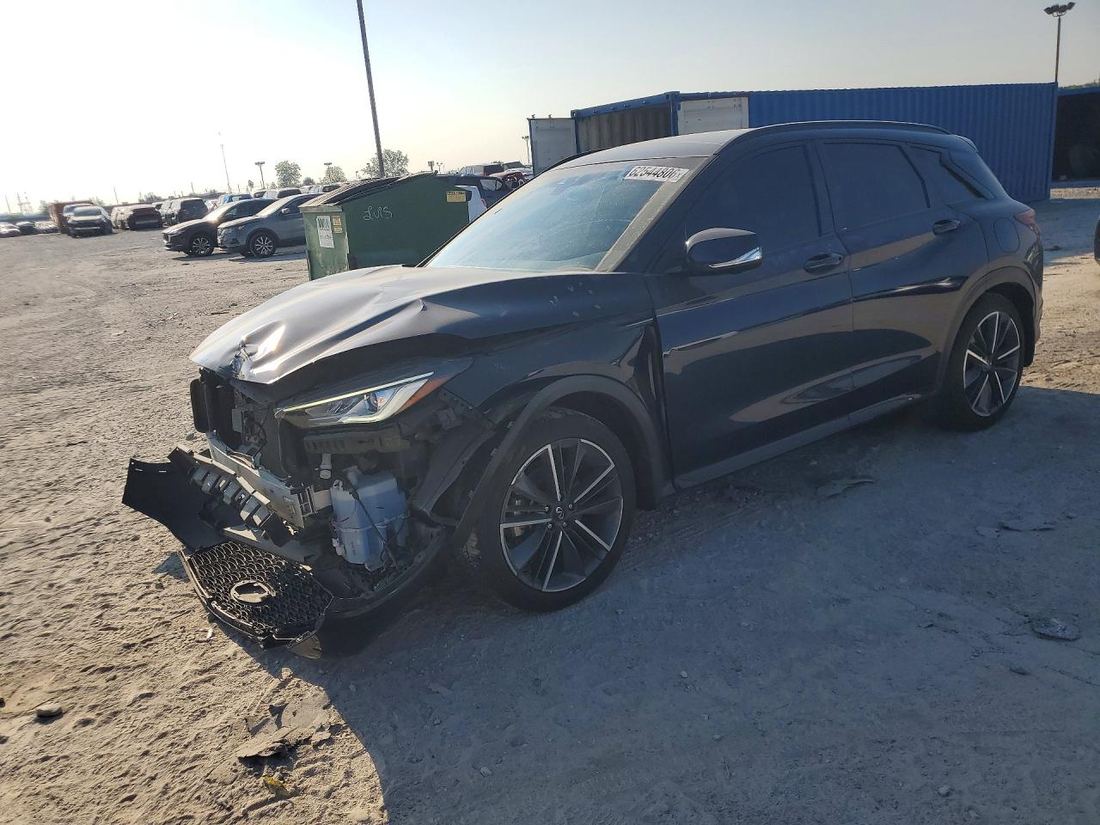 2023 INFINITI QX50