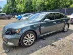 2008 LEXUS LS
