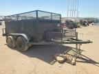 1985 UTILITY TRAILER MANUFACTURE TRAILERS