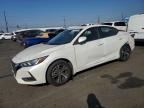 2021 NISSAN SENTRA