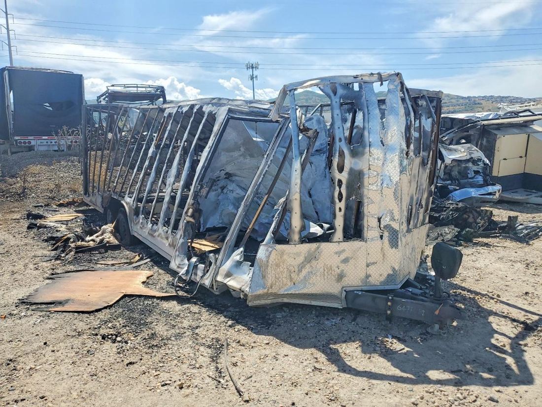 2025 ENCLOSED TRAILERS