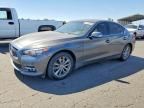2016 INFINITI Q50