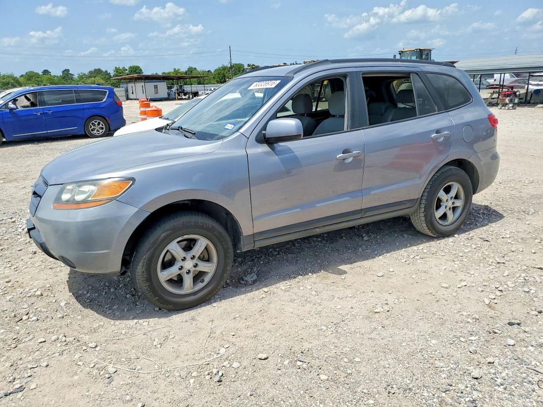 2008 HYUNDAI SANTA FE