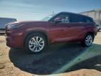 2022 TOYOTA HIGHLANDER HYBRID