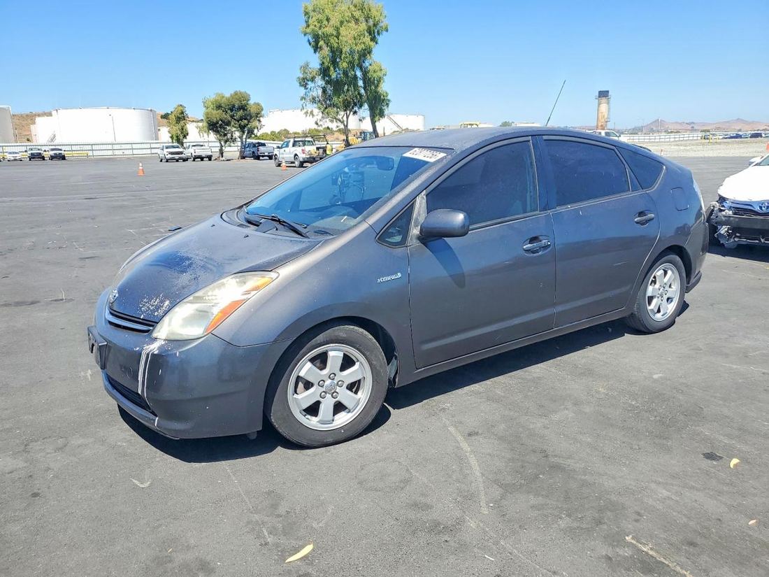 2007 TOYOTA PRIUS