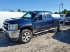 2011 CHEVROLET SILVERADO