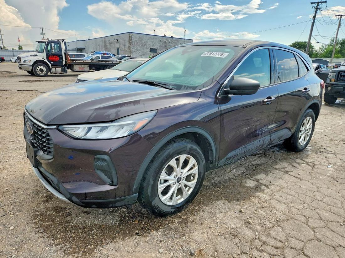 2023 FORD ESCAPE