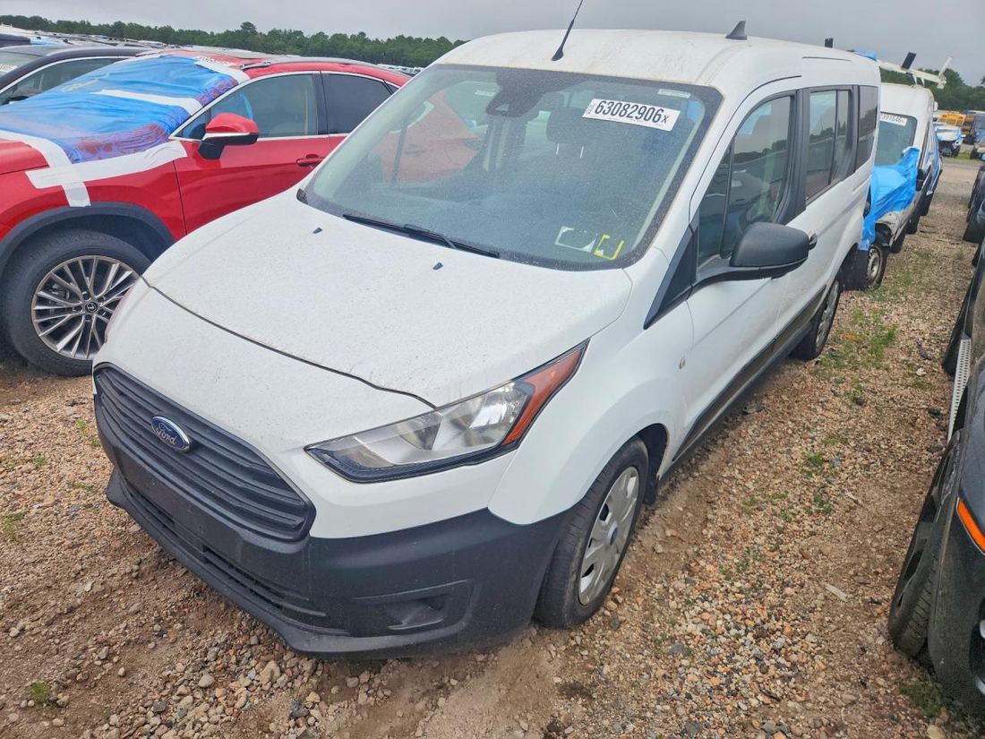 2023 FORD TRANSIT CONNECT