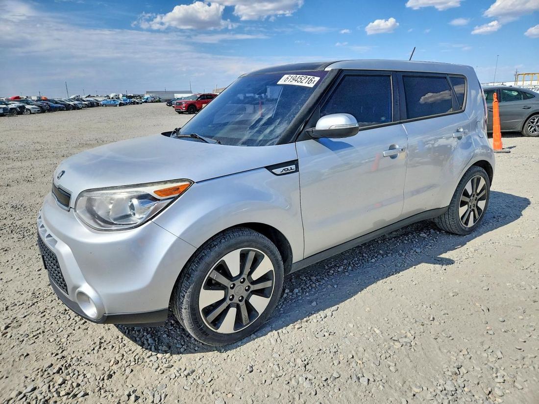 2015 KIA SOUL
