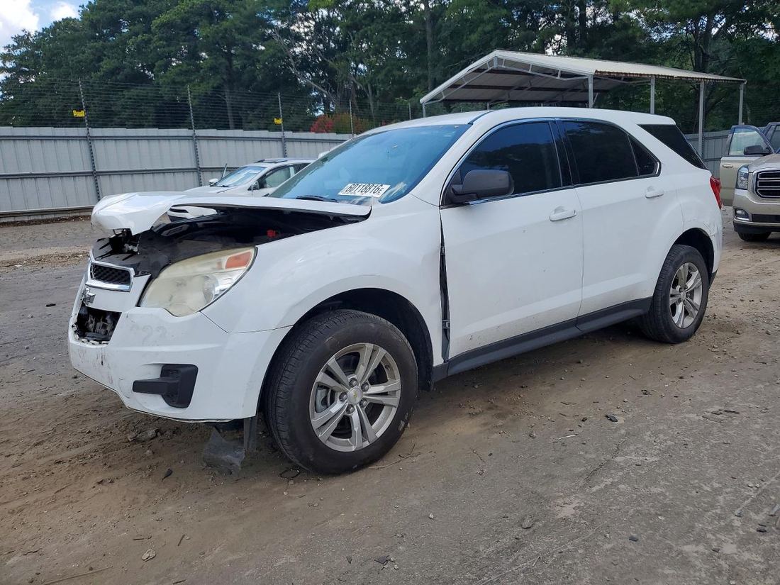 2014 CHEVROLET EQUINOX